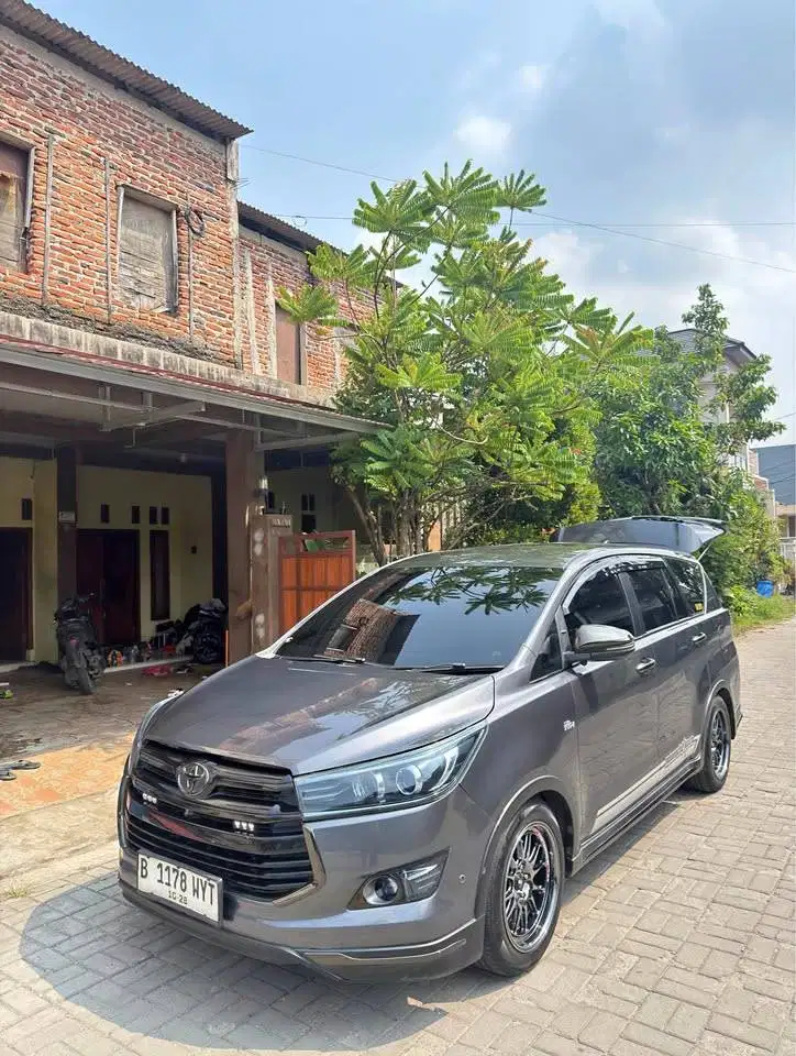 Innova Reborn Venturer 2.0 AT, Rawatan