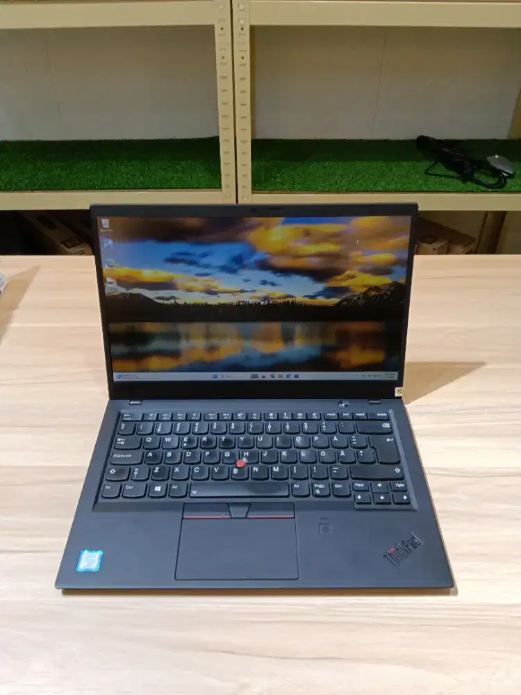 Lenovo Thinkpad x1 carbon 6TH