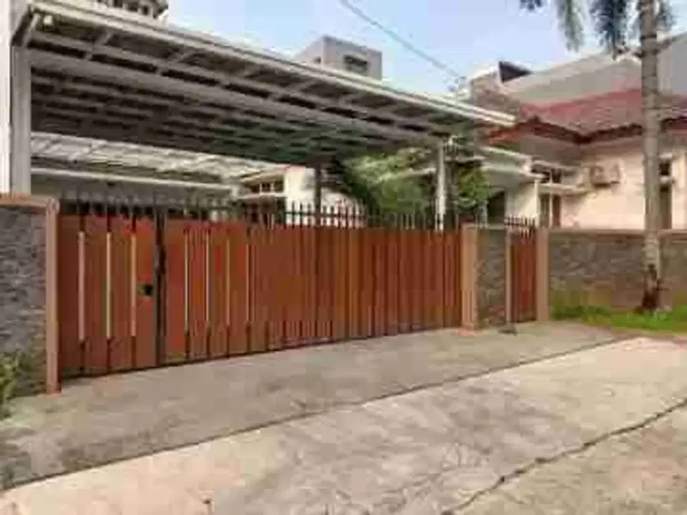 Rumah Lt550 Grand Galaxy Cluster Bekasi Kota Jln 4 Mobil