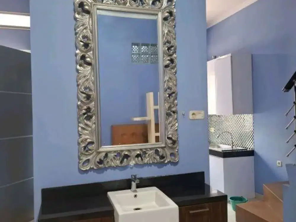 Rumah 2 Lantai Di Bcs Bagus SHM