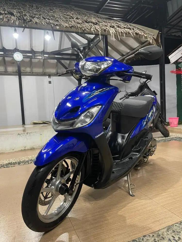 FOR SALE MIO SMILE 2010 SIBIRU MANIS