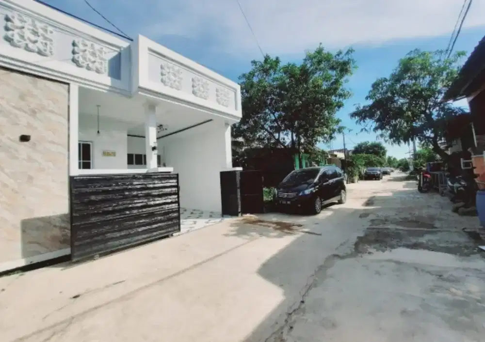 Jual Murah Cepat Rumah Baru Taman Kebalen Bekasi