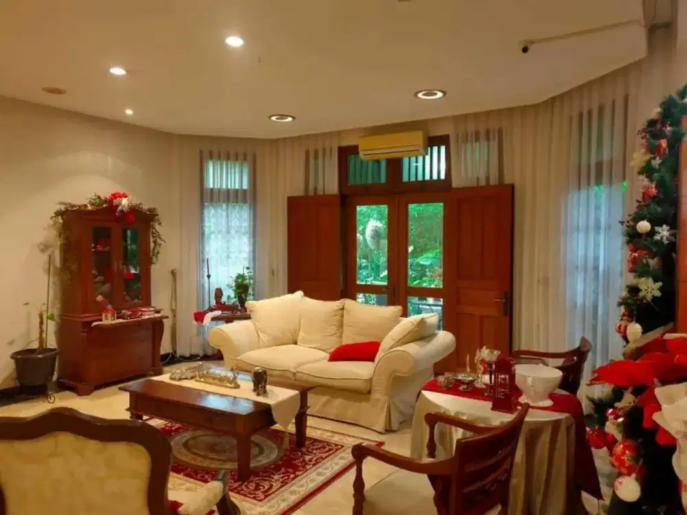 Rumah Pacuan Kuda Raya Luas 600m2 Hook Bisa Untuk Usaha
