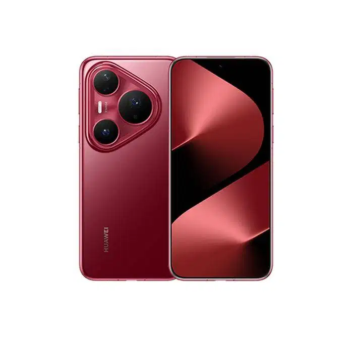 Huawei Pura 80 Pro 12GB/512GB Kirin 9020 6.8 EMUI 15.0 Garansi Resmi