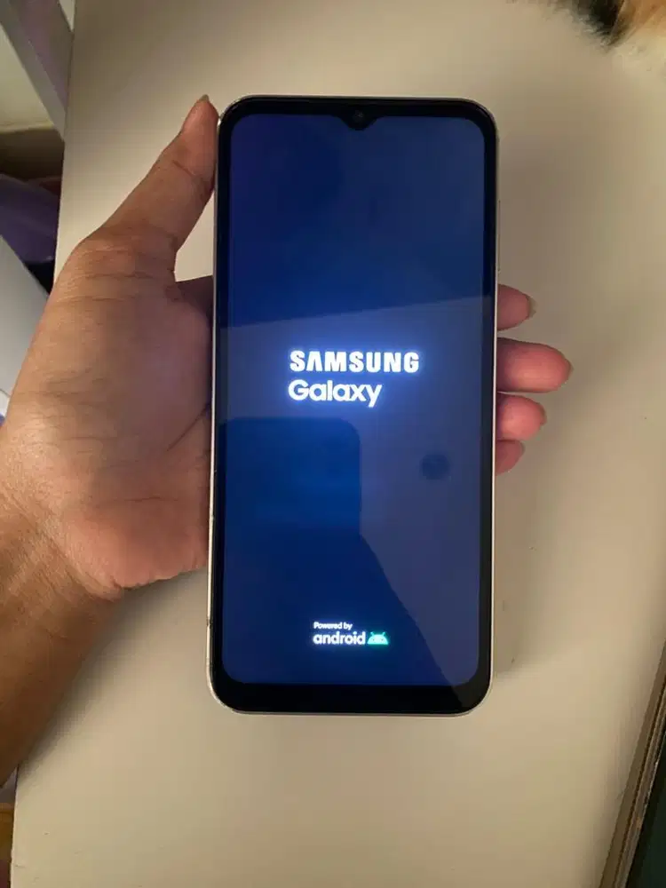 jual handphone hp samsung A14 5G pemakaian pribadi