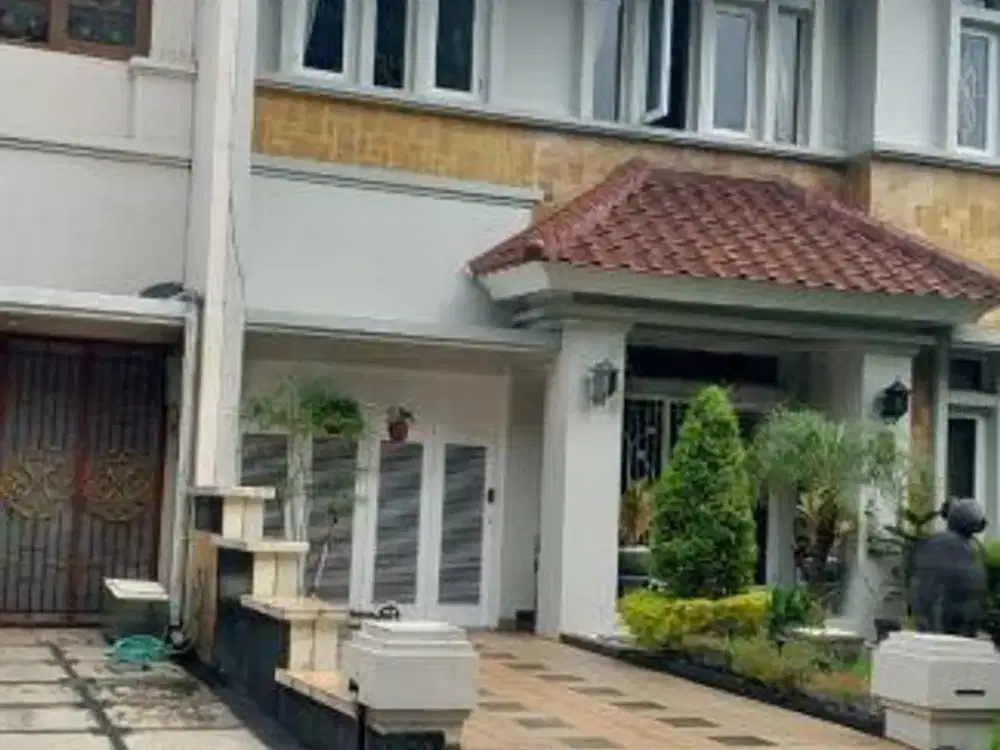 Rumah Siap Huni, Sangat Murah,  Di Gading Kusuma, Shm, Bebas Banjir, Dekat Mall & Pasar, Keamanan 24 Jam, Ada Taman Dan Gazebo