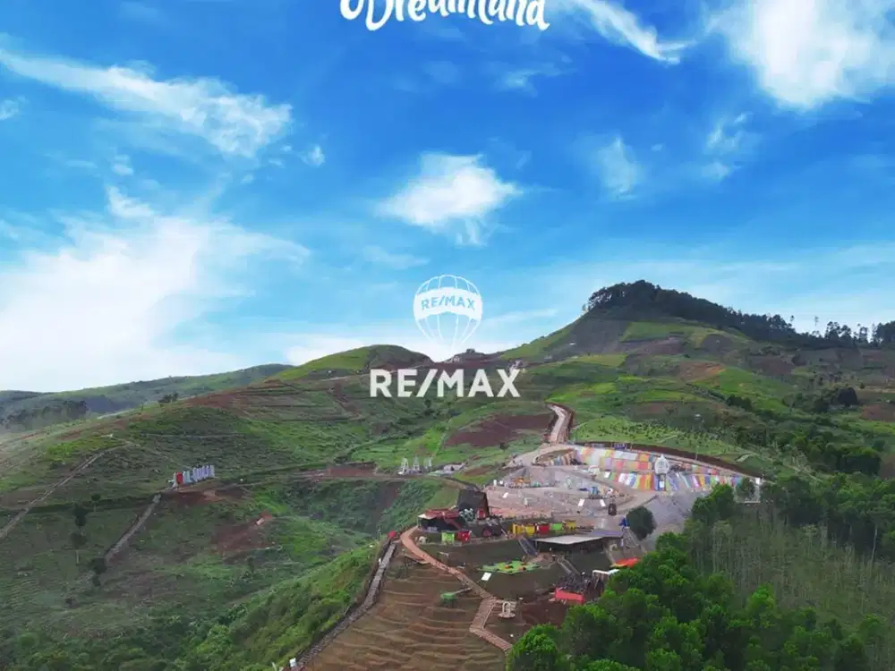 DIJUAL TANAH KOMERSIAL COCOK UNTUK USAHA DAN TEMPAT WISATA DI CICALENGKA BANDUNG
