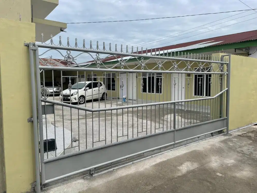 RUMAH SEWA KHUSUS PERTAHUN
