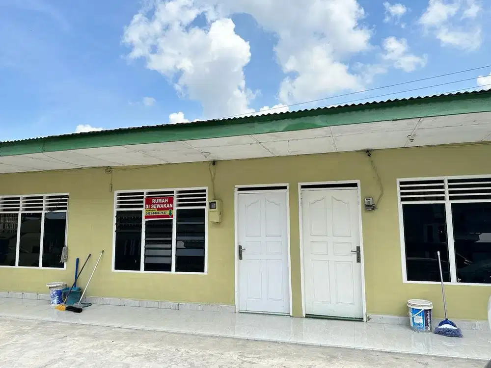 RUMAH SEWA KHUSUS PERTAHUN