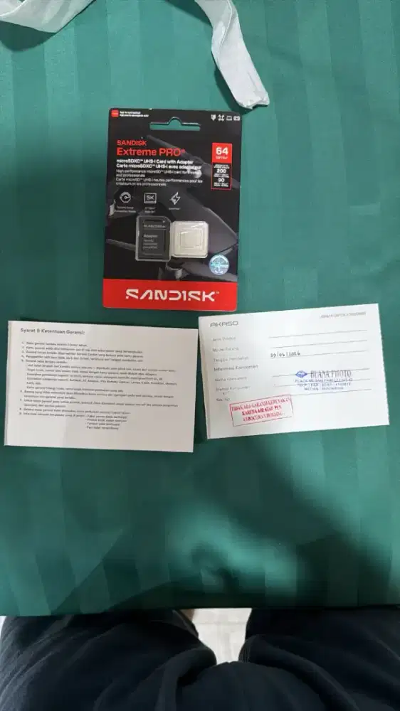 Action cam akaso 360 5.7k
