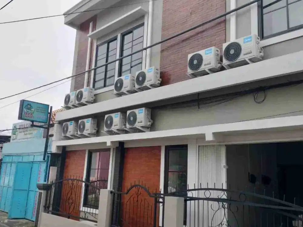 kost di gondang 8 menit kampus undip