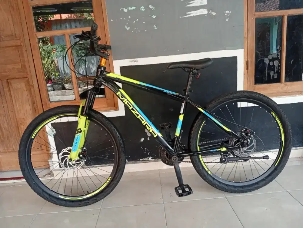 MTB MAZARA UK 26