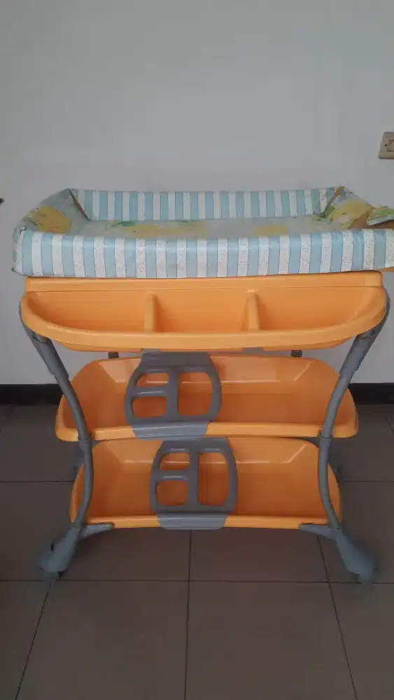 Tempat mandi bayi