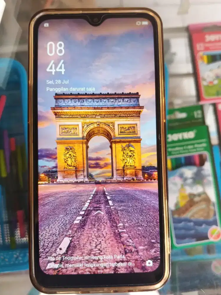 Hp Oppo A1k ram 2gb Rom 32gb