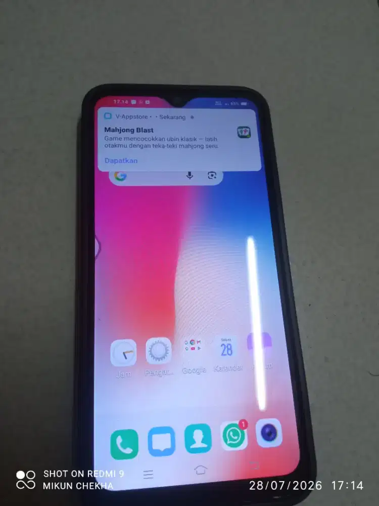 jual hp vivo y12