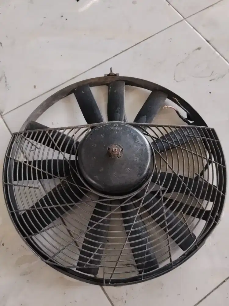 Extra fan ori copotan mercy Boxer W124