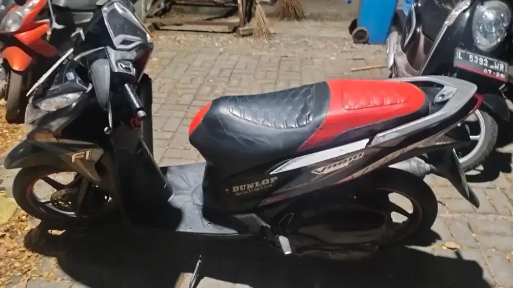 Di jual vario 125 surat lengkap pajak off dan PLT hidup