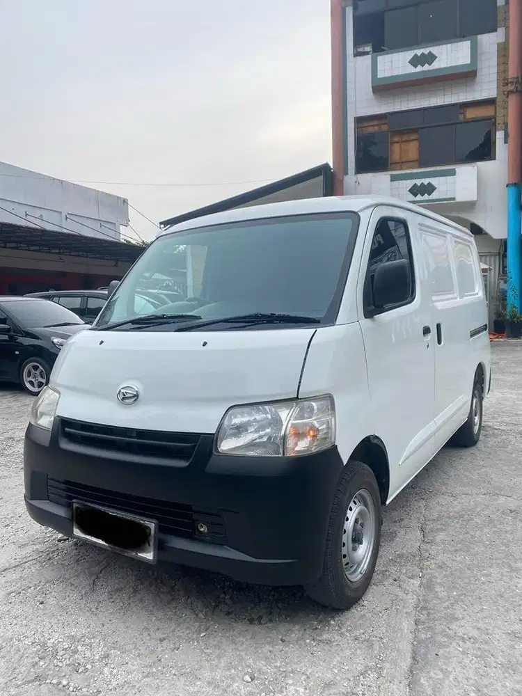 DAIHATSU GRANMAX BLINDVAN 1.3 2021