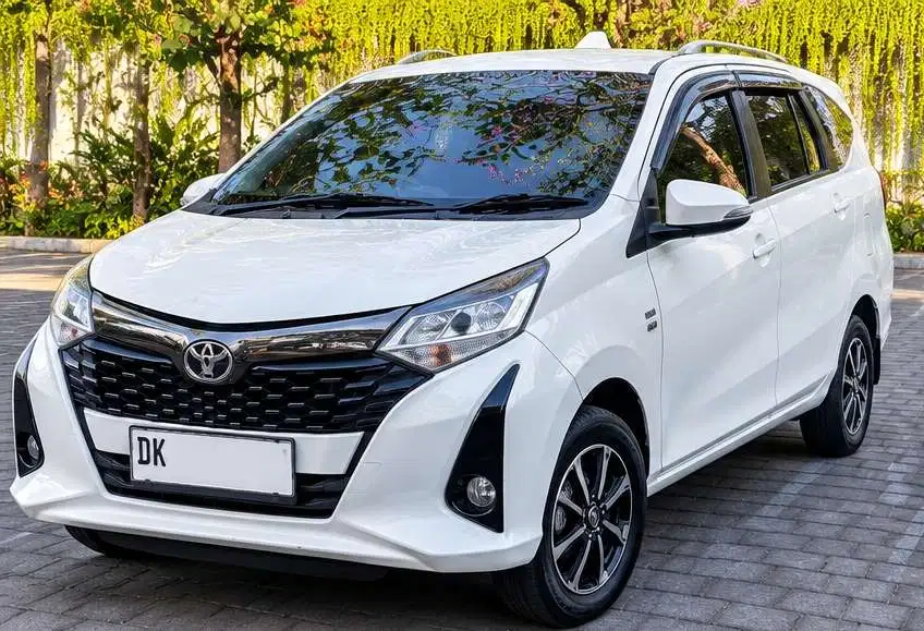 Toyota Calya 2023 Bensin
