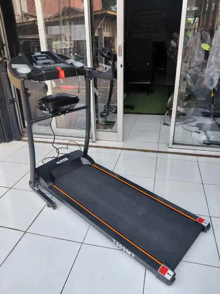Treadmill Twen MT500 Kondisi Berfungsi Baik