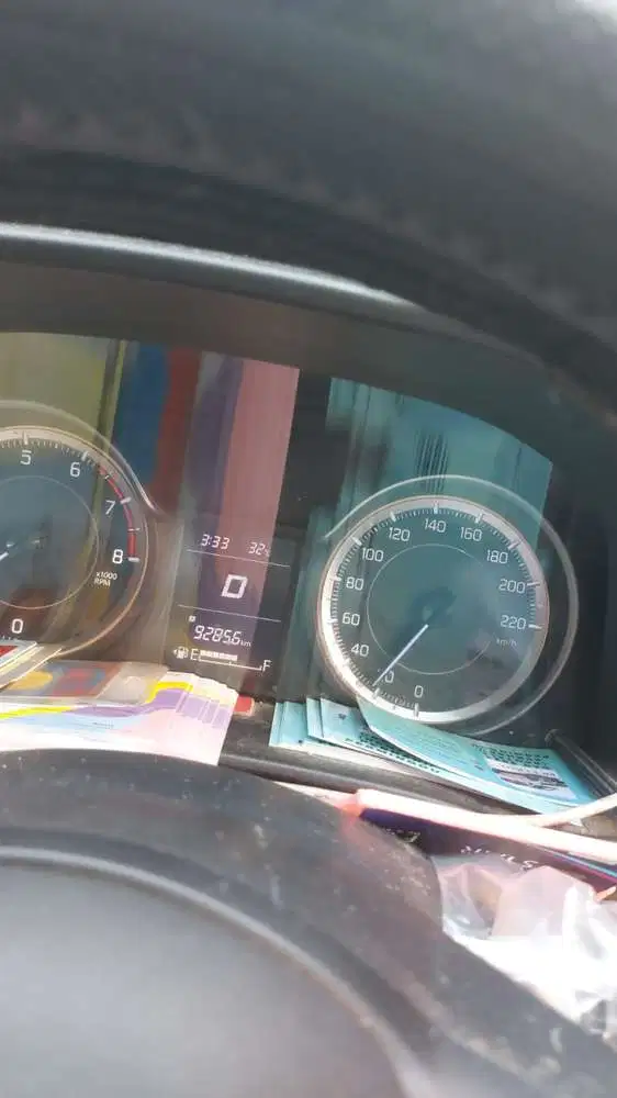 Suzuki Ertiga 2021 Bensin