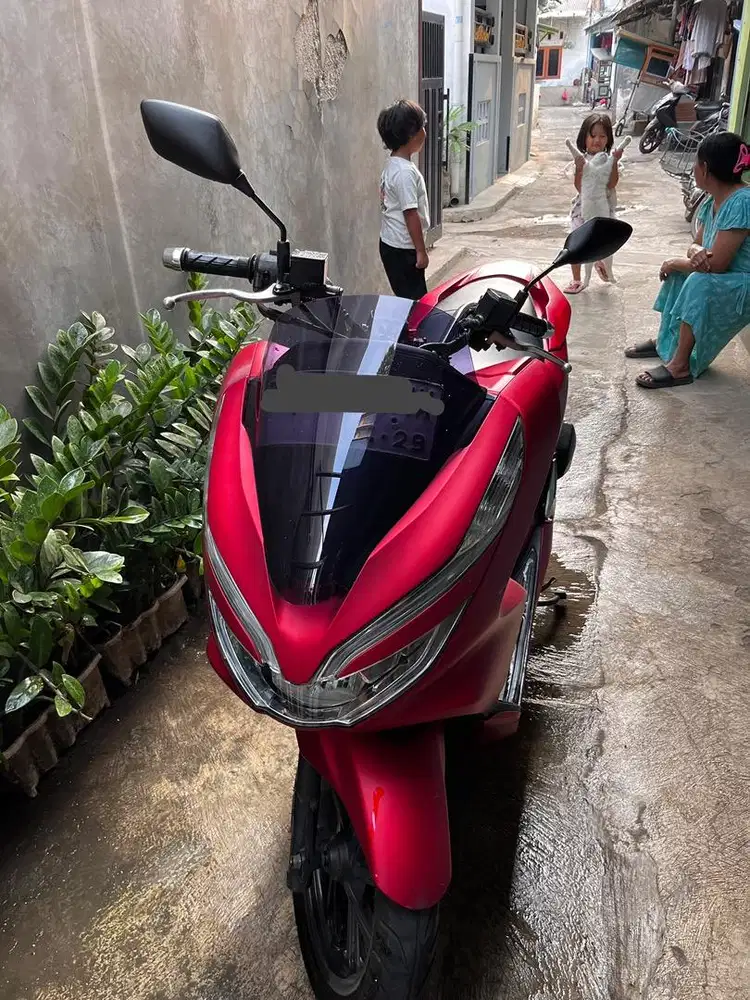 PCX 150 CBS TAHUN 2019