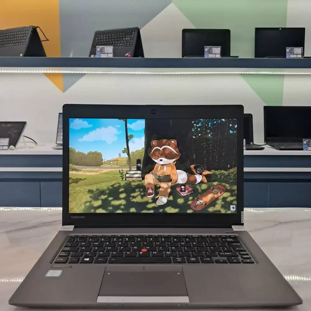 [T05] Laptop TOSIBAH |8GB|256GB| COcock Untuk Mahasiswa