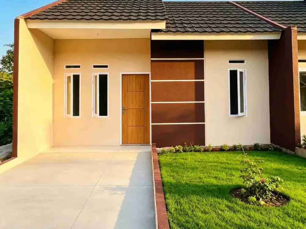 Jual Rumah Subsidi Di Samping Kampus UIN 2 Kota Serang