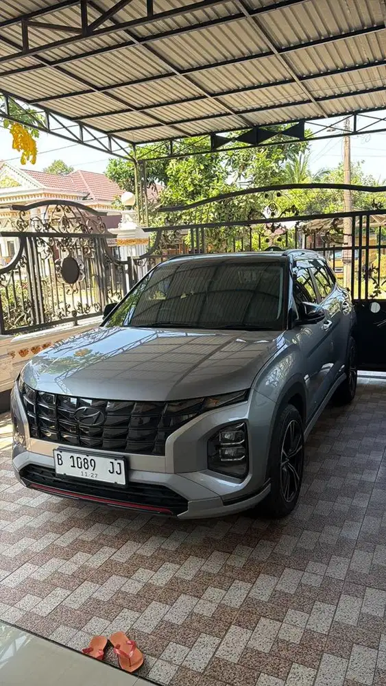 Hyundai creta prime