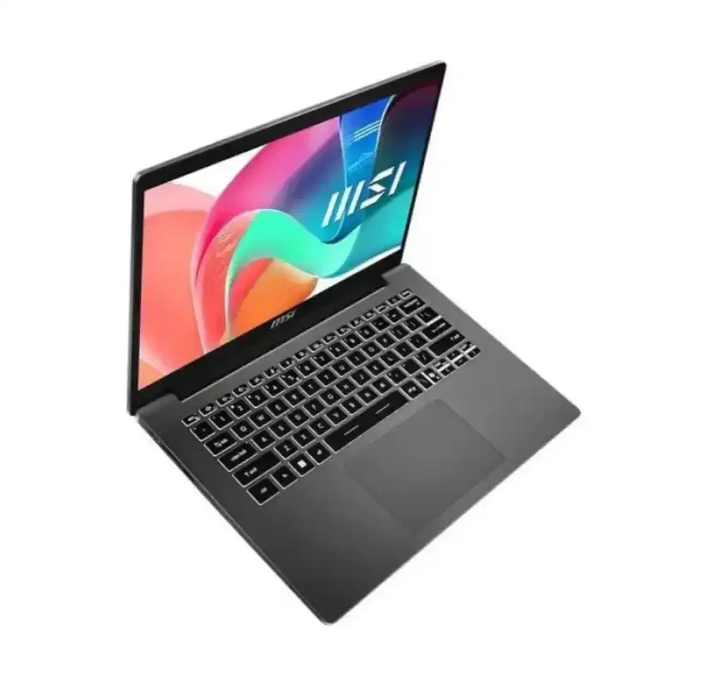 LAPTOP MSI MODERN 14 CORE i5 gen 13