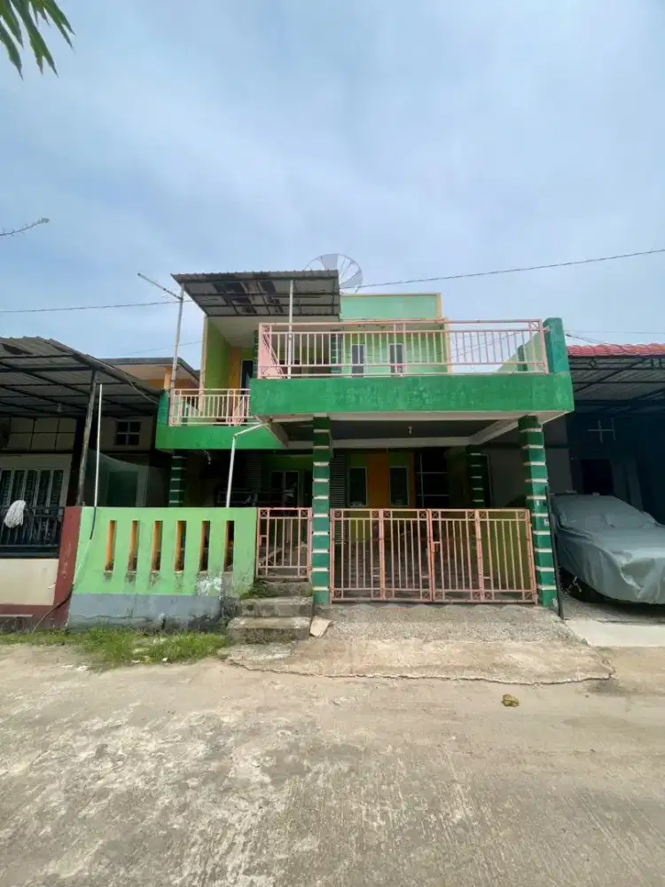 DI JUAL RUMAH DI PERUMAHAN ORIANA