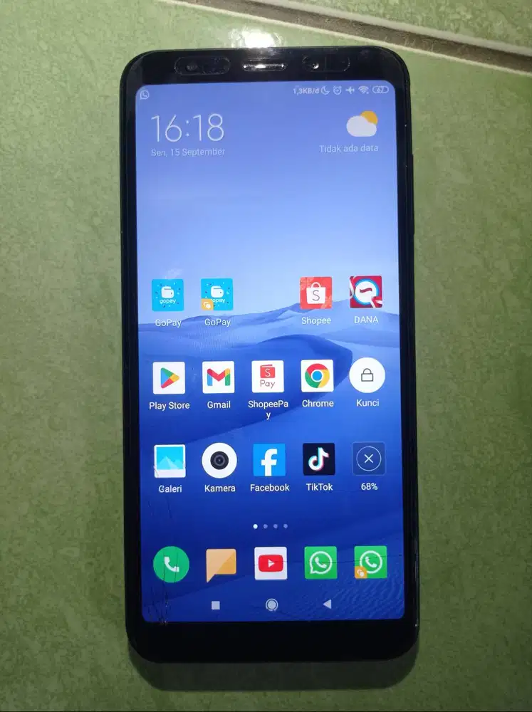 redmi 5 plus ram 4/64