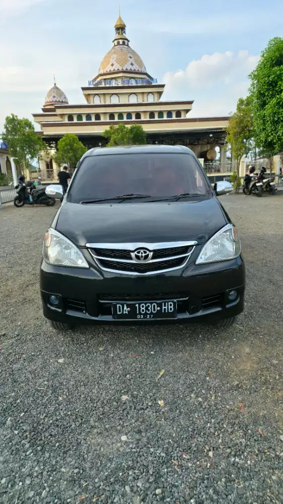 AVANZA 1.3 G A/T (AUTOMATIC)