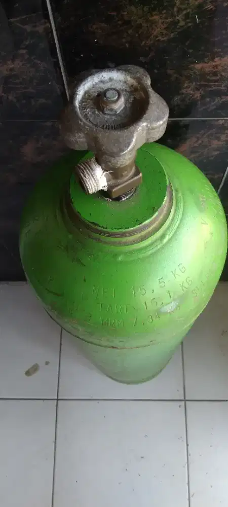 Tabung Co2 bekas