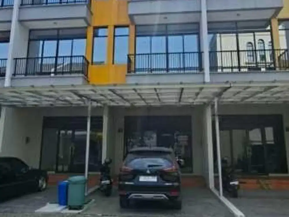 Ruko, 3 Lantai Sedayu Soho, Sedayu City Kelapa Gading