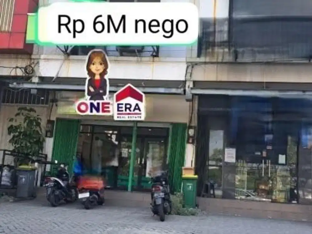 Ruko 240 M2 Kelapa Gading, Jakarta Utara
