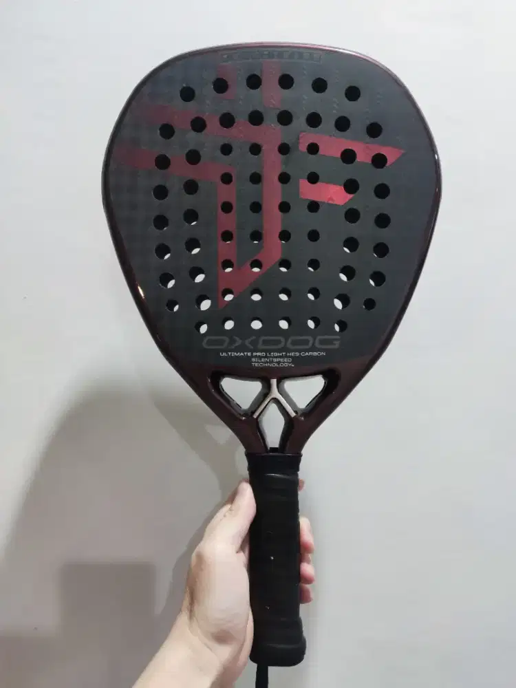 Raket padel oxdog ultimate pro light 2026