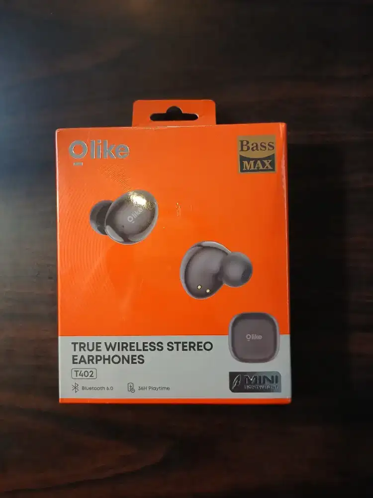 Olike T402 Beans TWS True Wireless Earbuds Headset