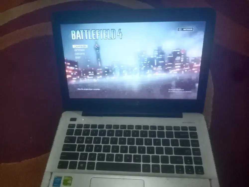 Jual asus a450l