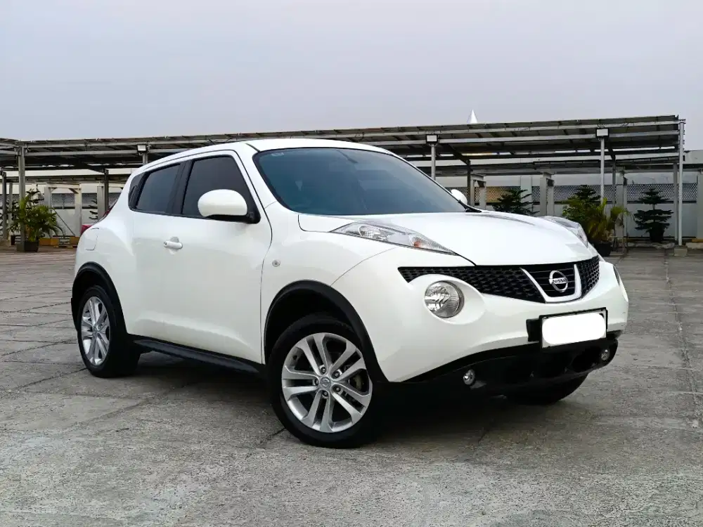 Nissan Juke 1.5 Xtronic CVT AT 2012
