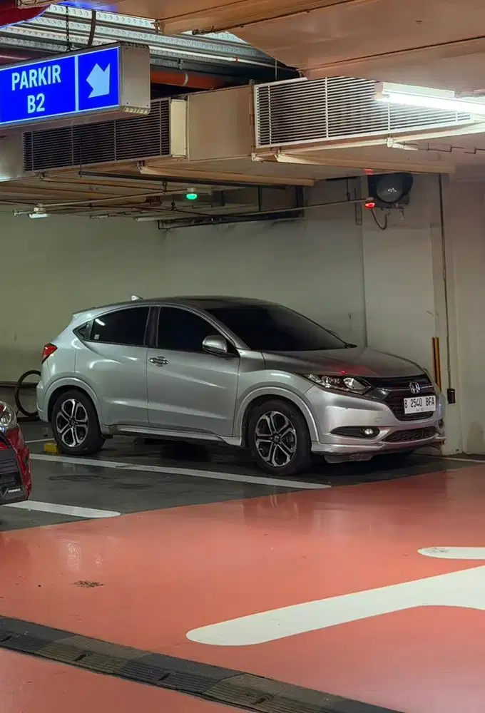 HR-V Prestige 2015