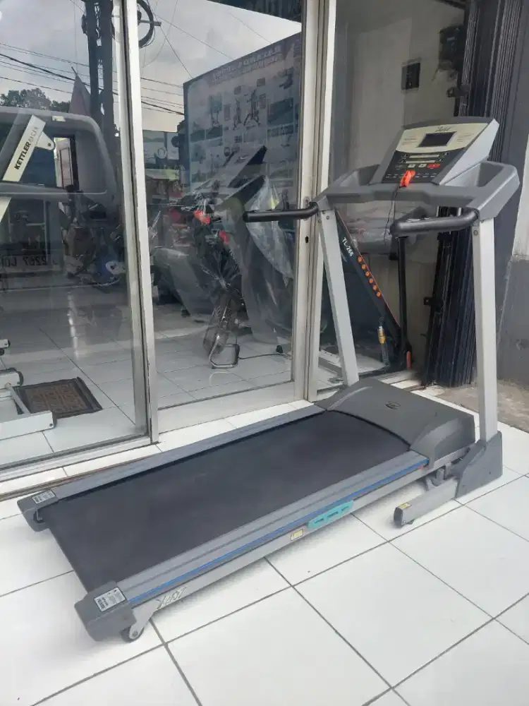 Treadmill Incline Otomatis Merk X2Fit