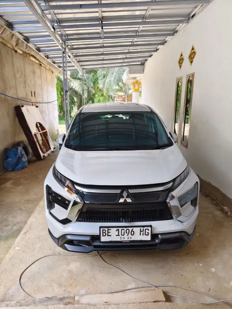 Xpander ultimate 2025 facelift