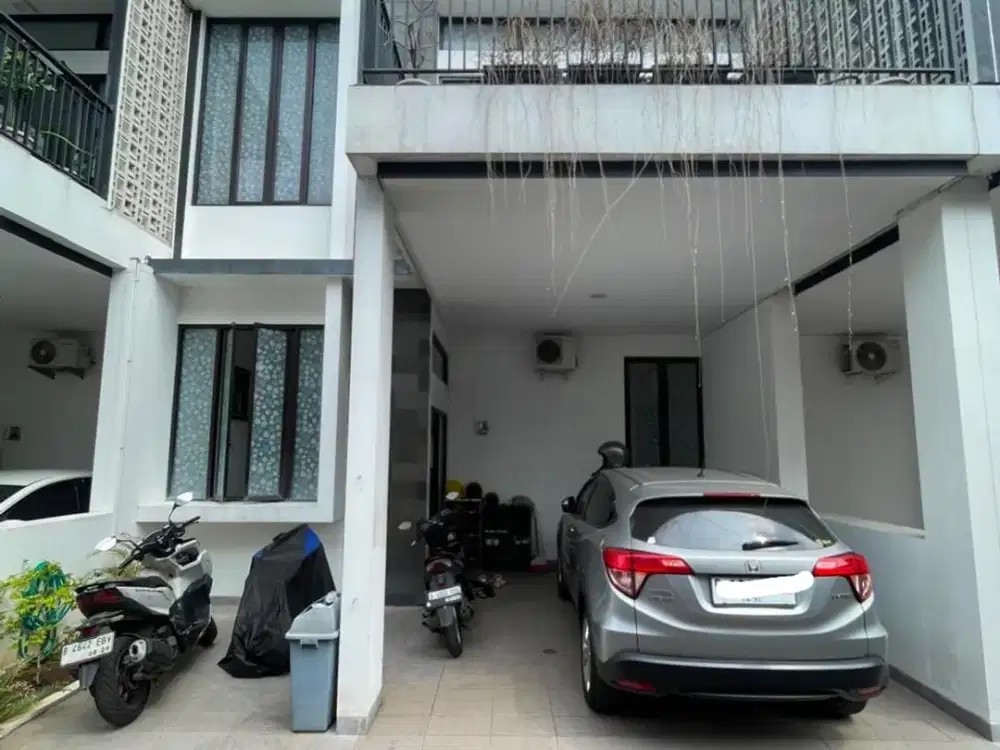 Rumah Baru dkt UI dan tol, Saidan Private  Beji Depok