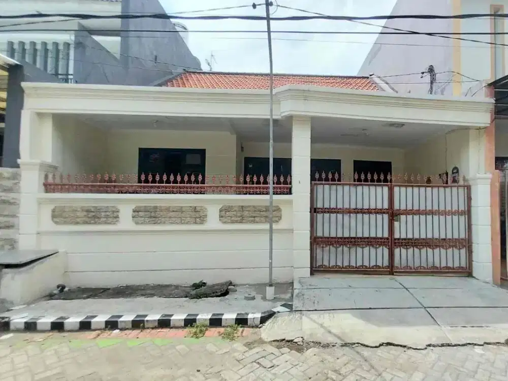 murah Jual rumah  1.2M nego Langka MULYOSARI