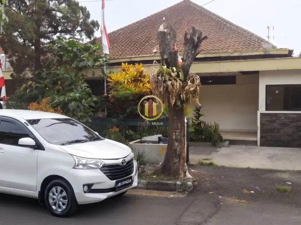 Rumah Lama Murah Kotak Di Sayap Gatot Subroto Burangrang Bandung