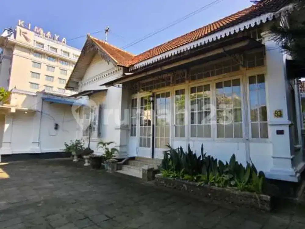 Disewakan Ruko Properti Unik Di Jl Sudirman Kotabaru Gondokusuman Yogyakarta