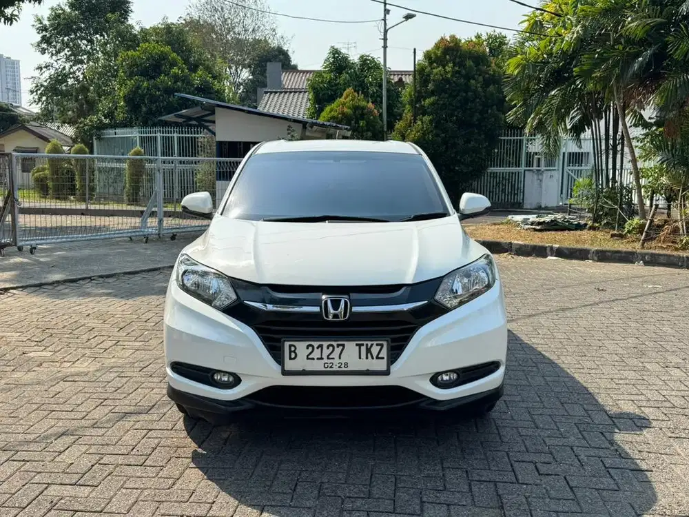 Honda HRV-E AT 2017