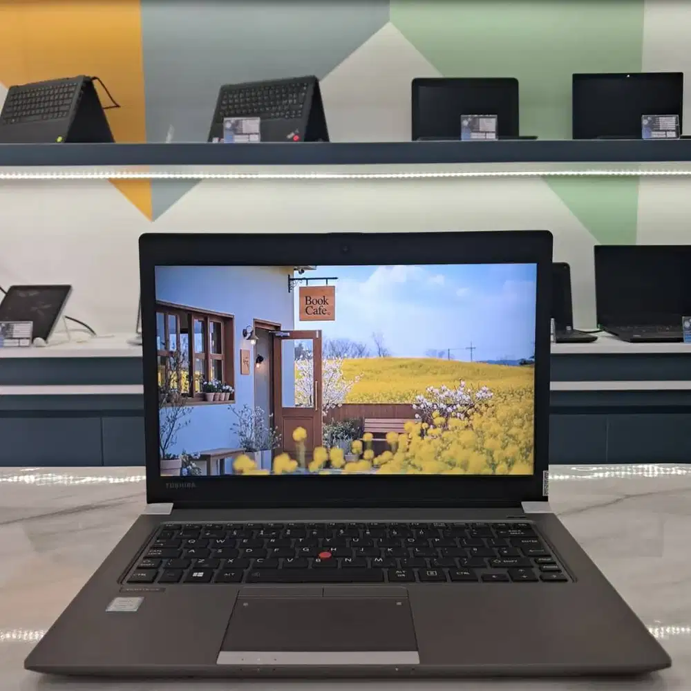[T05] Laptop TOSIBAH |8GB|256GB| COcock Untuk Mahasiswa