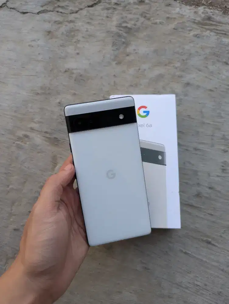 Google Pixel 6A 128